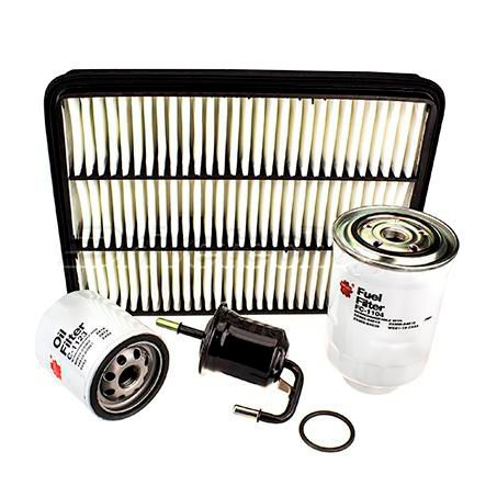 Drivetech 4x4 Filter Service Kit DT-FLT102