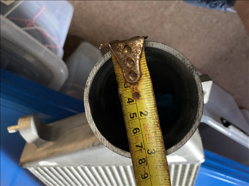 Nissan INTERCOOLER R32 GTR