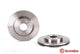 D/ROTOR FR NIS NAV D40 TER R51 296*28*26 VENT 6STUD 68id 53HT - 09.B625.10