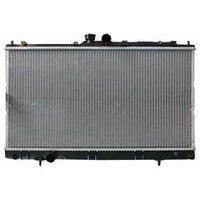 FloKool Radiator Engine Cooling Aluminium Core Plastic Tank RAD726