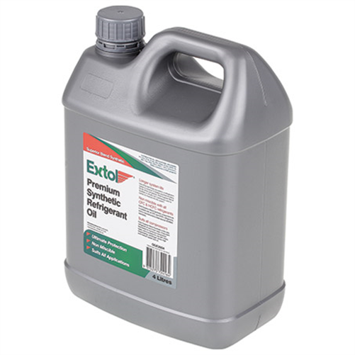 OEX Refrigerator Oil