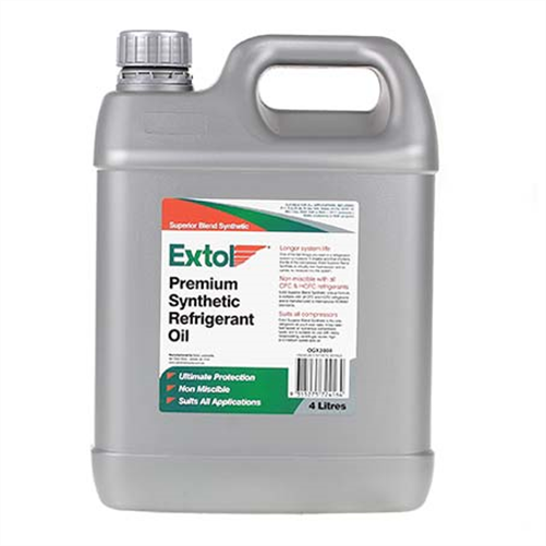 OEX Refrigerator Oil