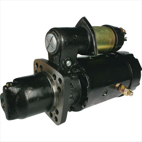 OEX STARTER MOTOR 24V 12TH CW DELCO 37MT STYLE
