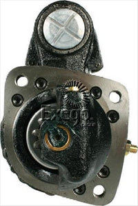 OEX STARTER MOTOR 24V 12TH CW DELCO 37MT STYLE