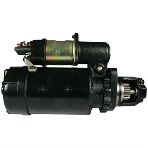 OEX STARTER MOTOR 24V 12TH CW DELCO 37MT STYLE