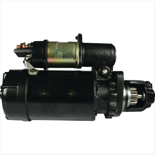 OEX STARTER MOTOR 24V 12TH CW DELCO 37MT STYLE