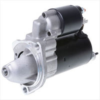 OEX STARTER MOTOR 12V 9TH CW BOSCH STYLE