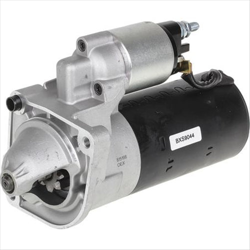 OEX STARTER MOTOR 12V 9TH CW BOSCH STYLE