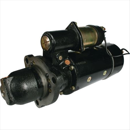 OEX STARTER MOTOR 24V 12TH CW DELCO 42MT STYLE