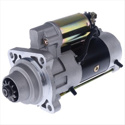 OEX Starter Motor 12V 11Th CW Denso Style