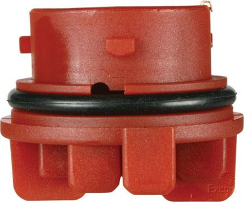 OEX Globe Holder BA15d Twist Lock Pre Wired - 1 Pce