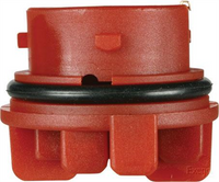 OEX Globe Holder BA15d Twist Lock Pre Wired - 1 Pce