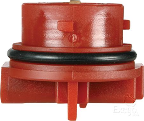 OEX Globe Holder BA15d Twist Lock Pre Wired - 1 Pce