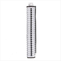 OEX Evaporator Core Plate and Fin Inlet Fitting Pad Outlet Fitting Pad