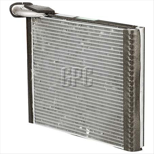 OEX Evaporator Core Parallel Flow Inlet Fitting Pad Outlet Fitting Pad