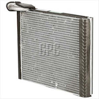 OEX Evaporator Core Parallel Flow Inlet Fitting Pad Outlet Fitting Pad