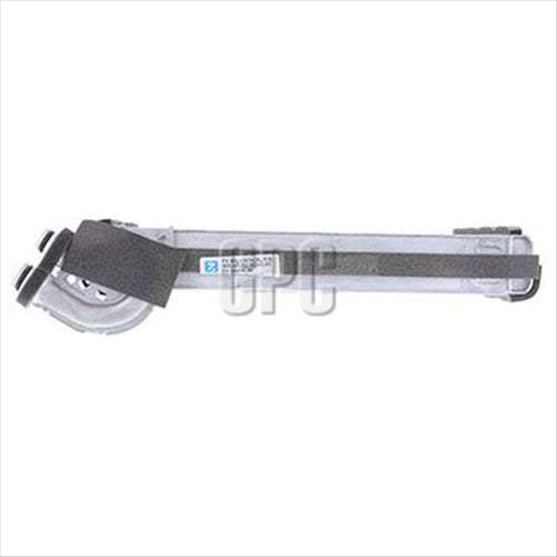 OEX Evaporator Core Parallel Flow Inlet Fitting Pad Outlet Fitting Pad