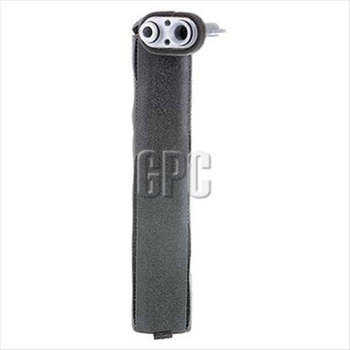 OEX Evaporator Core Parallel Flow Inlet Fitting Pad Outlet Fitting Pad