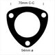 PERMASEAL Exhaust Flange Gasket