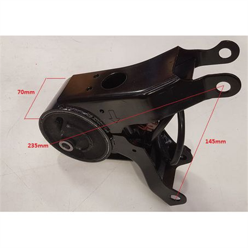 SAS Engine Mount - Rear