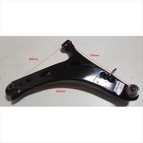 SAS Lower Control Arm
