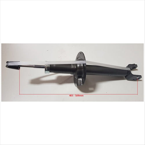 SAS Code9 Tele Shock Absorber