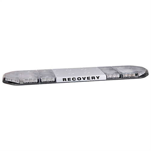 Narva LEGION LIGHT BAR LED 12V 54INCH AMBER/CLEAR LENS
