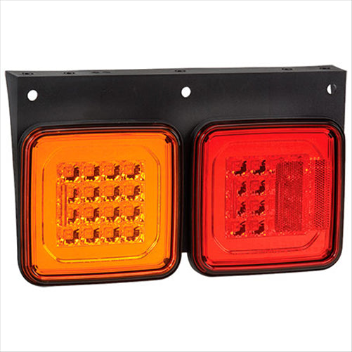 Narva Stop/Tail/Indicator Light LED 9 to 33V