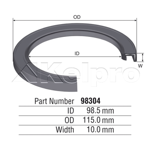 KELPRO Oil Seal