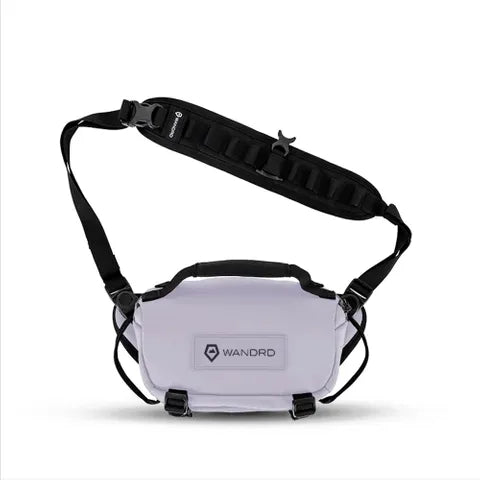 WANDRD ROGUE V2 3L CAMERA SLING BAG â€“ COMPACT & WEATHER-RESISTANT â€“ UYUNI PURPLE