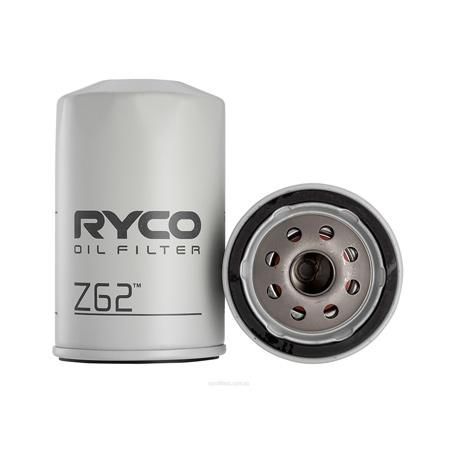 RYCO OIL FILTER ( SPIN ON ) Z62