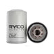 RYCO OIL FILTER ( SPIN ON ) Z62