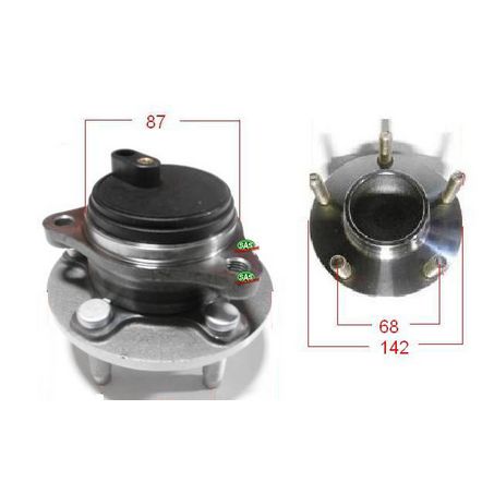 SAS AUTO PARTS HUB WH300