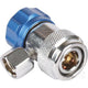 OEX R134A Coupler Low Side TOX005M