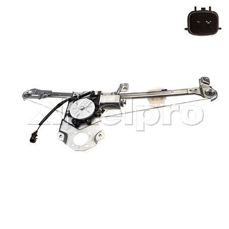 Kelpro Power Window Regulator - With Motor KWRR1398
