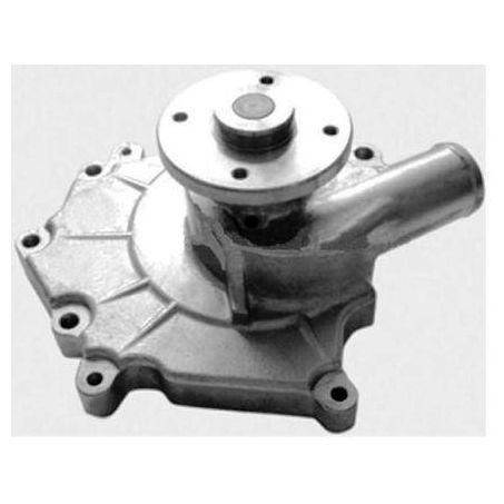 GMB Water Pump OE Fit OE Performance 2 Year Warranty GWN-63A