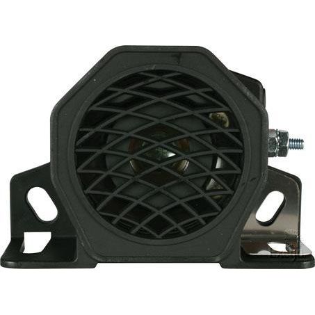 ECCO Back Up Alarm 12 or 24V 102Db Fixed Dual Tone ACX5142