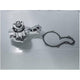 QUINTON HAZELL WATER PUMP AUDI VW 80 100 A6 1.6/2 0L 88-97