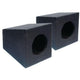 Aerpro Speaker Box Sealed 6In Pair 75 SB60A