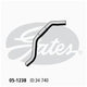 Gates Radiator Hose Upper 05-1238