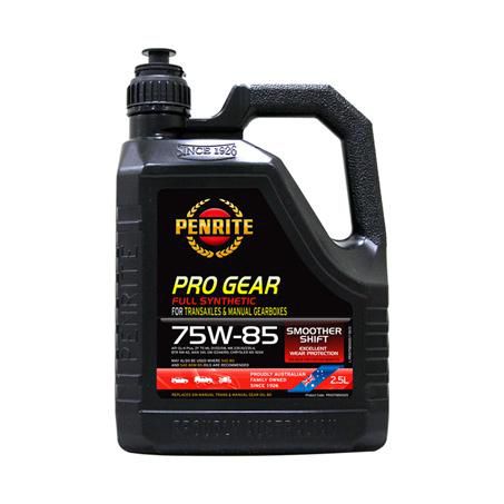 Penrite Pro Gear 75W-85 2. 5L