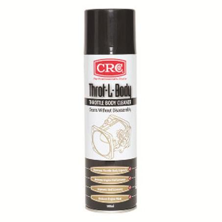 CRC Throt-L-Body Throttle Body Cleaner 500ml 5077