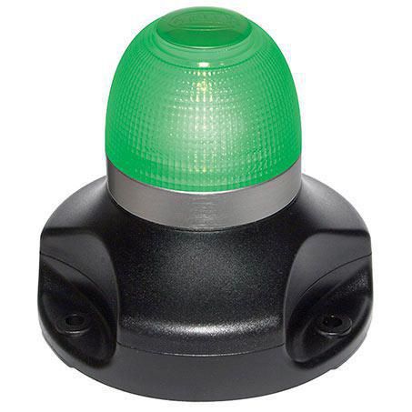 HELLA GREEN LED SIGNAL LAMPBLK BASEMV 98091024