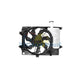 ALL CRASH Radiator Fan Assembly HLI-34100