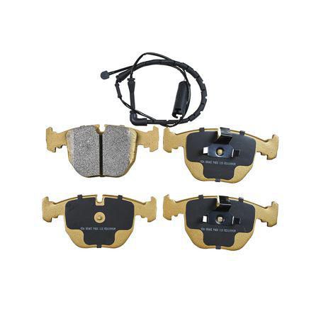 RDA Brakes Extreme Heavy Duty Brake Pad Set RDX1999SM