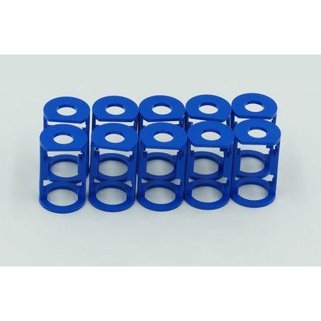 BURGAF Burgaclip Clipholder - #06 Kit 10 Pack 8769-06-K