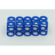 BURGAF Burgaclip Clipholder - #06 Kit 10 Pack 8769-06-K