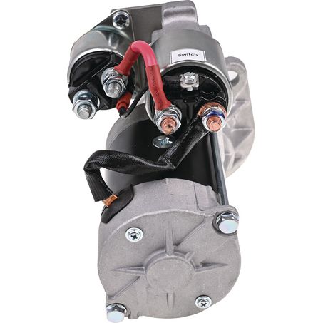 OEX Starter Motor 12V 9Th CW Hitachi Style HXS062U
