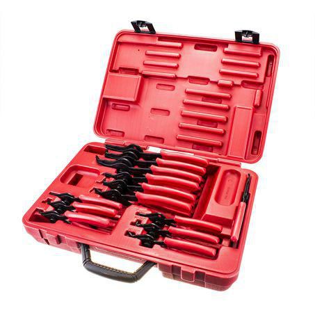 DRIVETECH RETAINING RING PLIER SET UXT-10202
