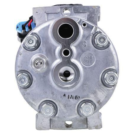 Sanden Air Conditioning Compressor 12V Ear Mount SD7H15SHD CXS4082